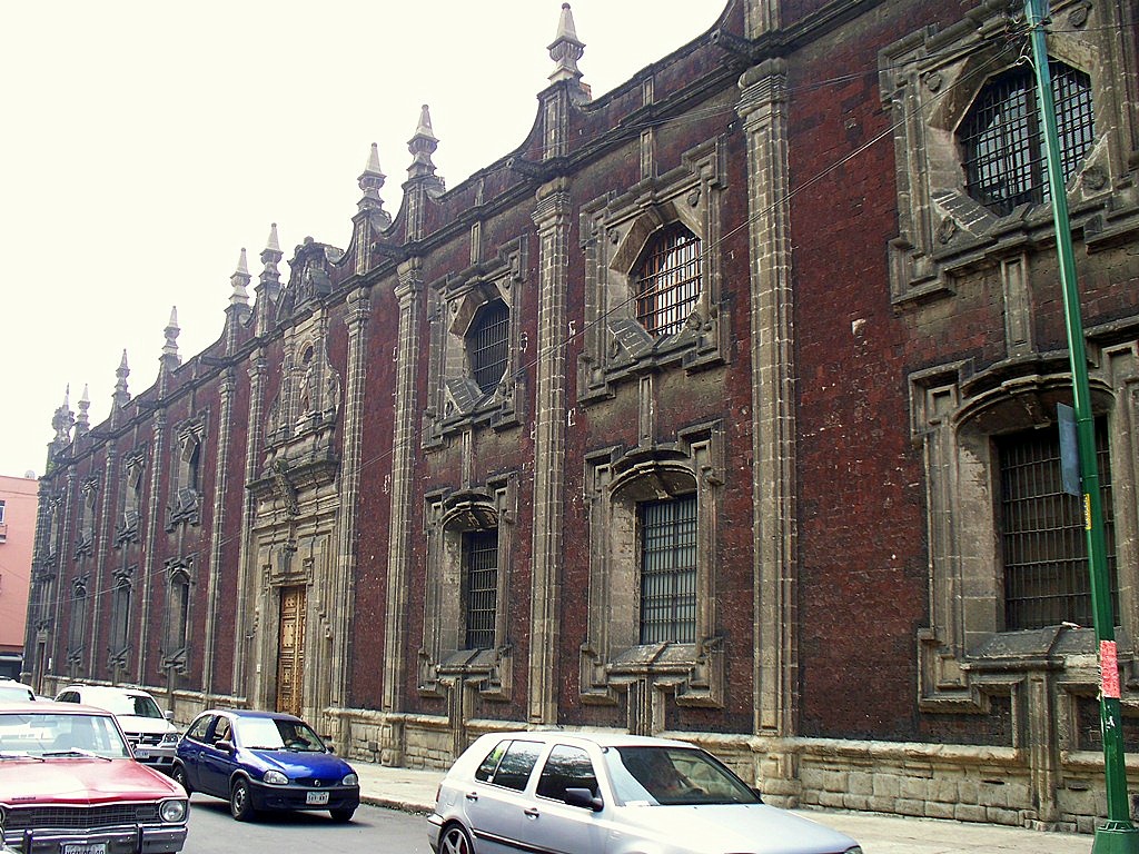 estacionamiento deprisa isabel la católica