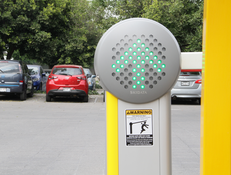 estacionamiento deprisa tecnoparque
