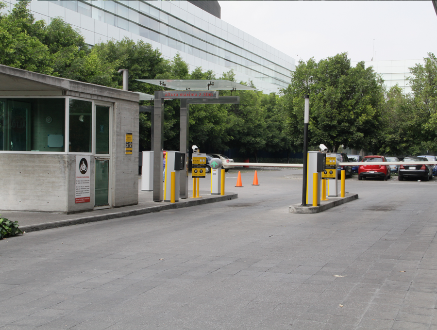 estacionamiento deprisa tecnoparque