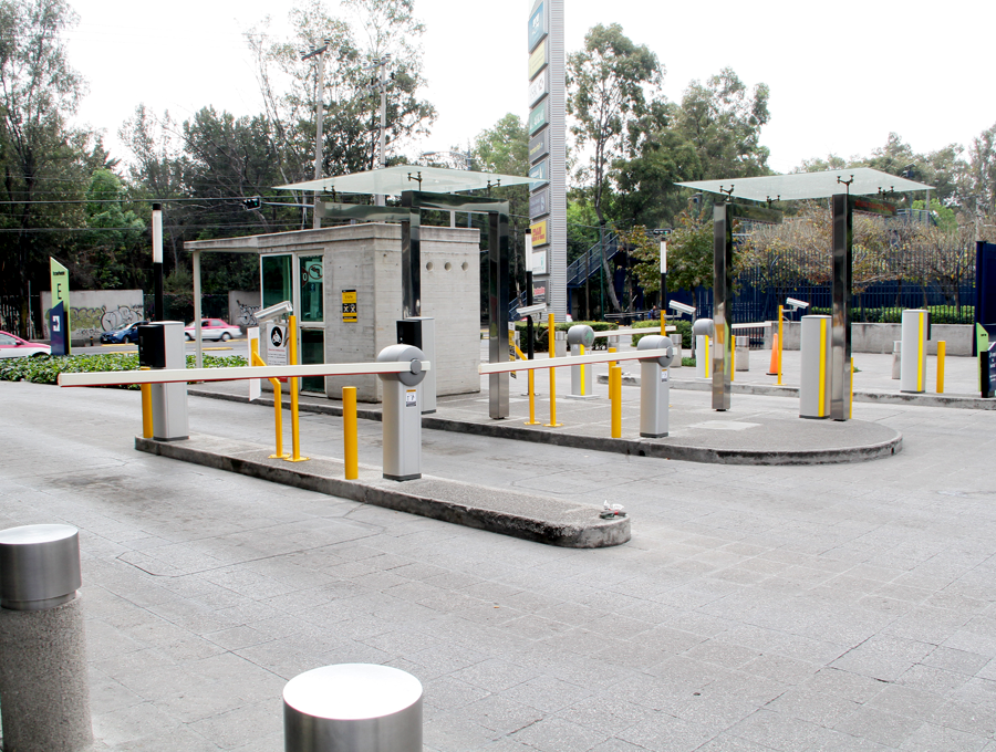 estacionamiento deprisa tecnoparque