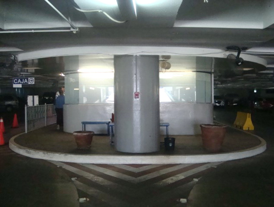 estacionamiento deprisa Tampico