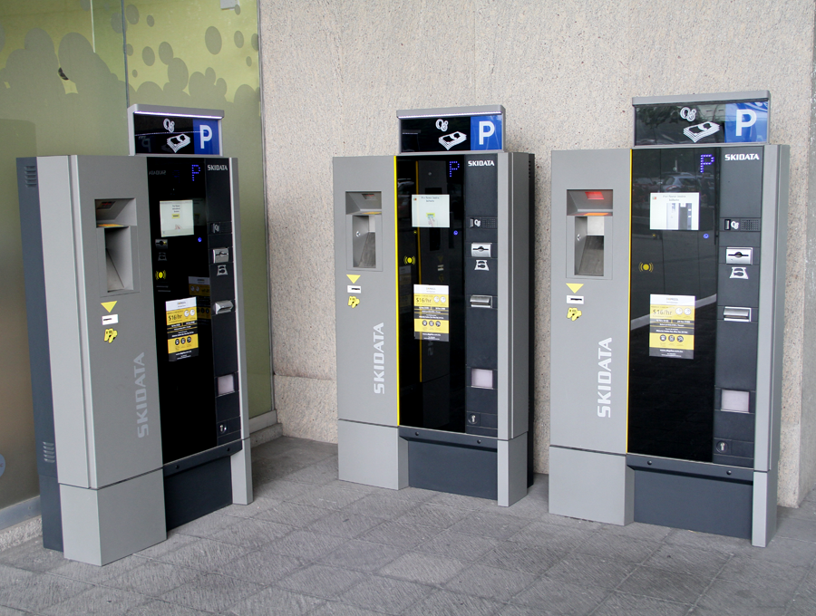 estacionamiento deprisa tecnoparque