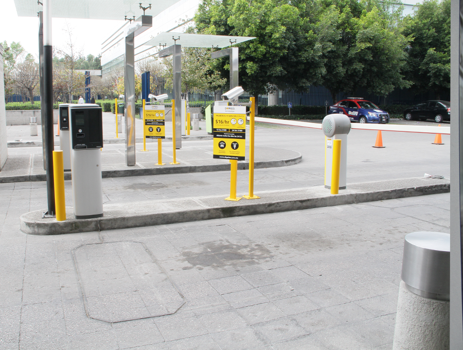 estacionamiento deprisa tecnoparque