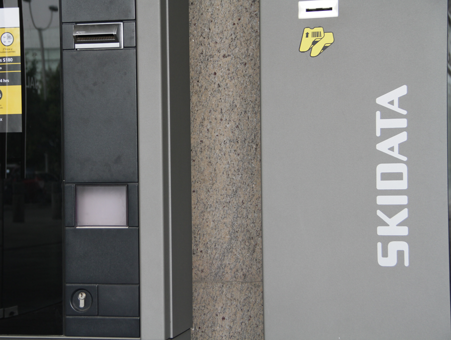 estacionamiento deprisa tecnoparque