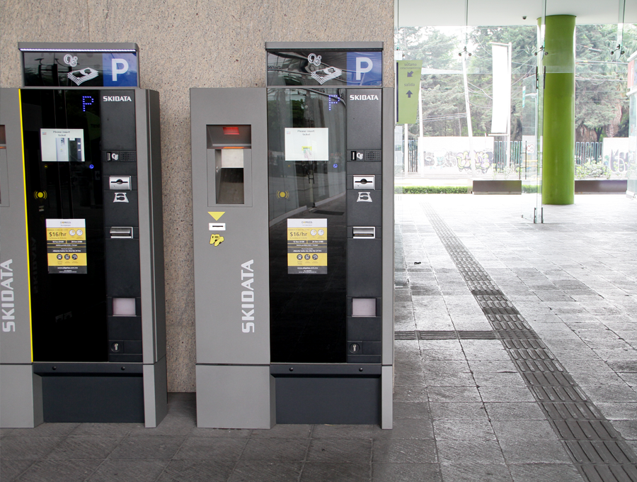 estacionamiento deprisa tecnoparque