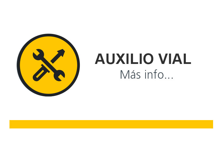 Auxilio vial Deprisa